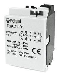 Installation contactors, Installation contactors series RIK