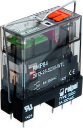 Miniature relays RMP84, Miniature PCB power relays 