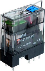 Miniature relays RMP85, Miniature PCB power relays 