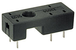 , Socket EC35 - for PCB 