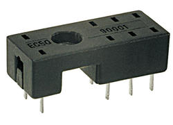 Socket EC50, Sockets for miniature relays 