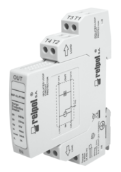 Overvoltage arrester RSP-CL-PT100 NEW, Overvoltage arresters for data/communication network