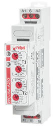 Time relays RPC-1SA-... , Modular time relays