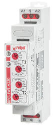 Time relays RPC-1WT..., Modular time relays