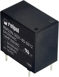 Miniature relays RM32N, Miniature PCB power relays 