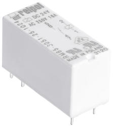 Miniature relays RM85 for high voltage switching , Miniature PCB power relays 