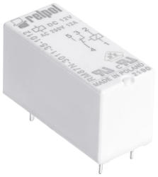 Miniature relays RM87, RM87 sensitive , Miniature PCB power relays 