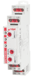 Monitoring relays RPN-.VM.-A400, Modular monitoring Relays