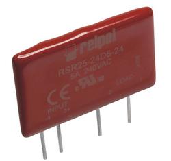 Przekaźniki półprzewodnikowe RSR25, Miniaturowe przekaźniki półprzewodnikowe 