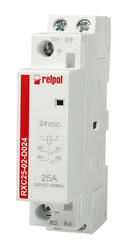 Installation contactors RXC25-2P, Installation contactors RXC series