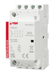 Installation contactors RXC25-4P, Installation contactors RXC series