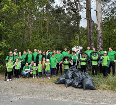 Clean Up the Forest 2024